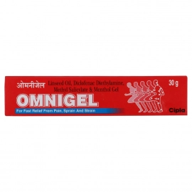 OMNIGEL 30GM
